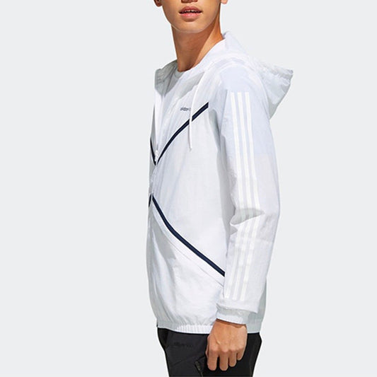 Adidas neo windbreaker jacket