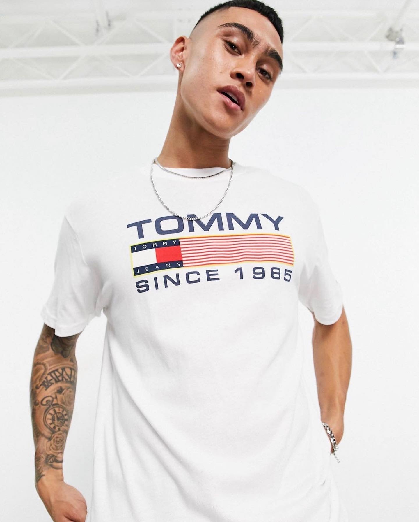Tommyjeans tshirt