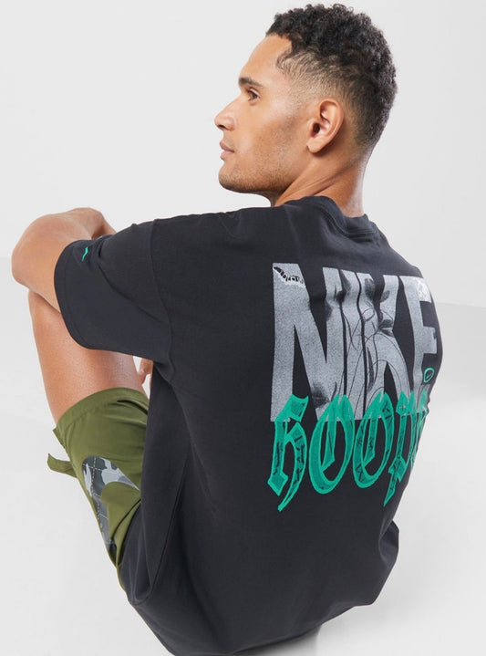 Oversized nike heavy material Tshirt