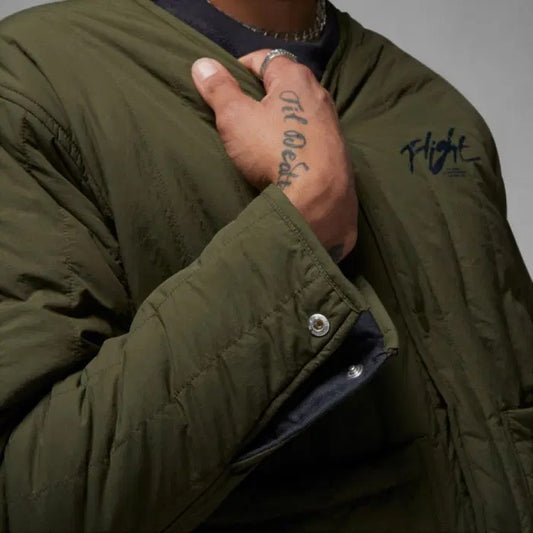 Airjordan Doubleface jacket