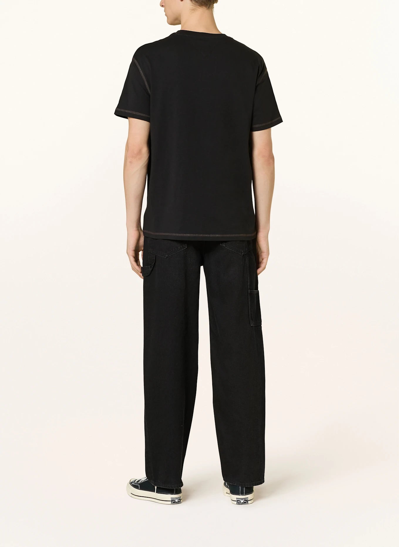 Tommyjeans embodied tshirt