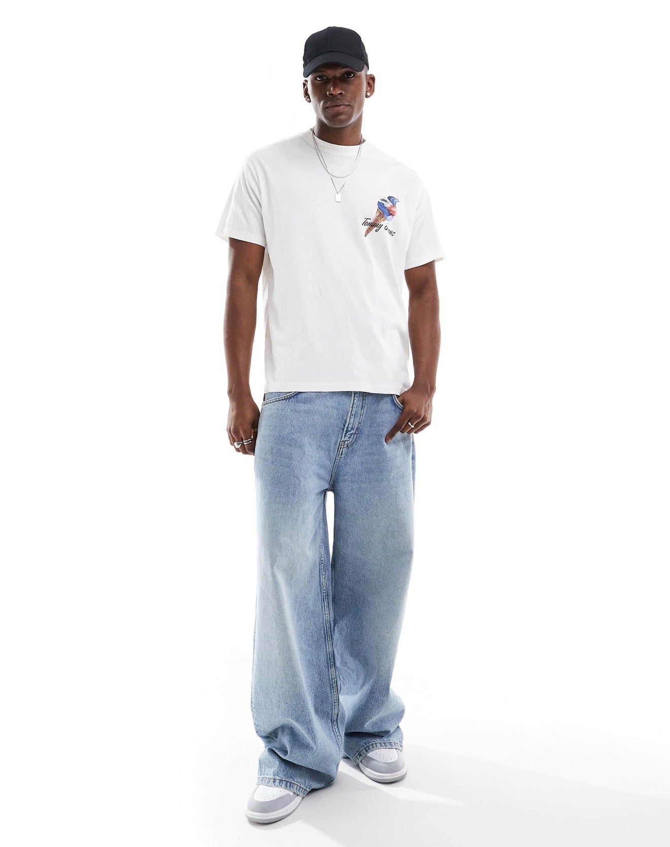 Tommyjeans Ice cream T-Shirt