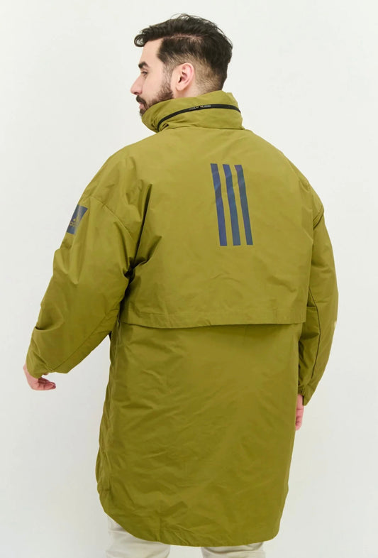 Adidas coat 4 in 1 parka jacket