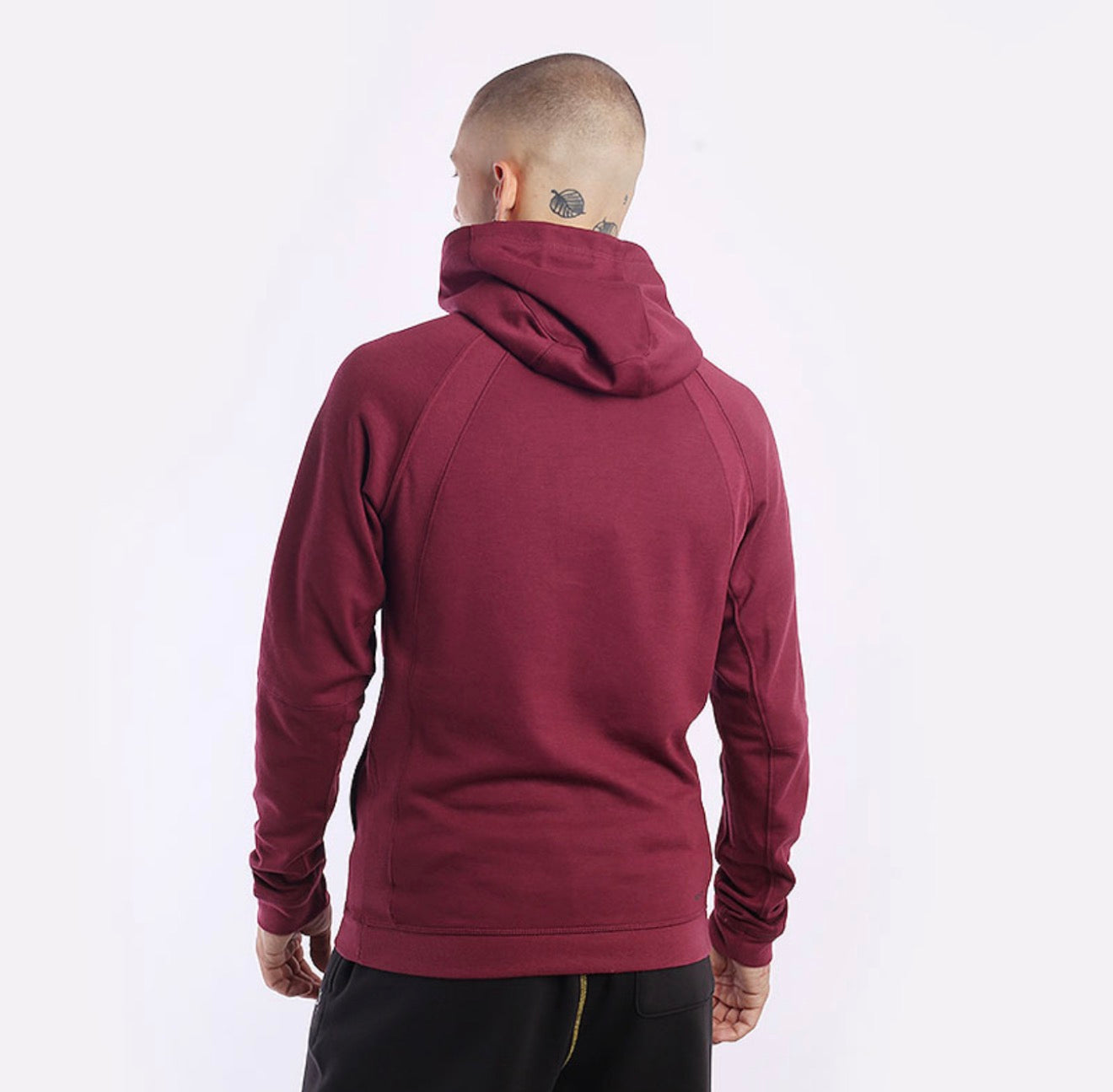 Airjordan halfzipper