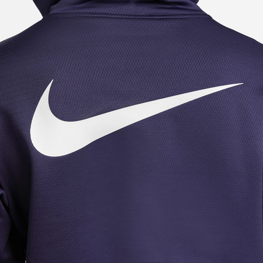Nike zipper jacket with side capsules