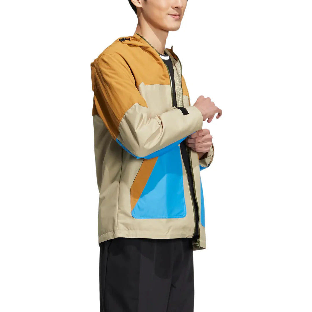 Adidas colorful jacket