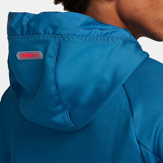 Nike Airmax half zipper fleece sweatshirt