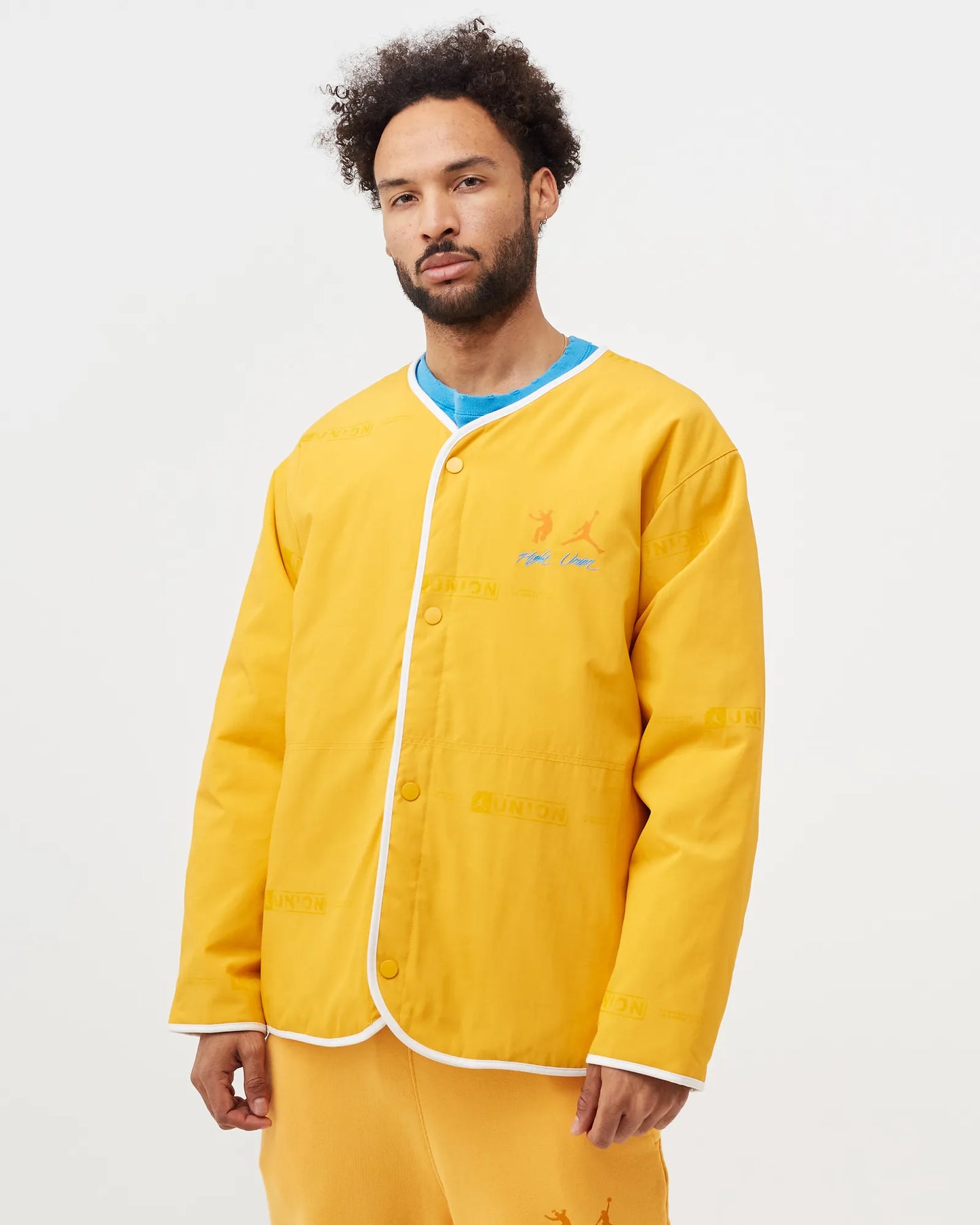 Doubleface Airjordan jacket