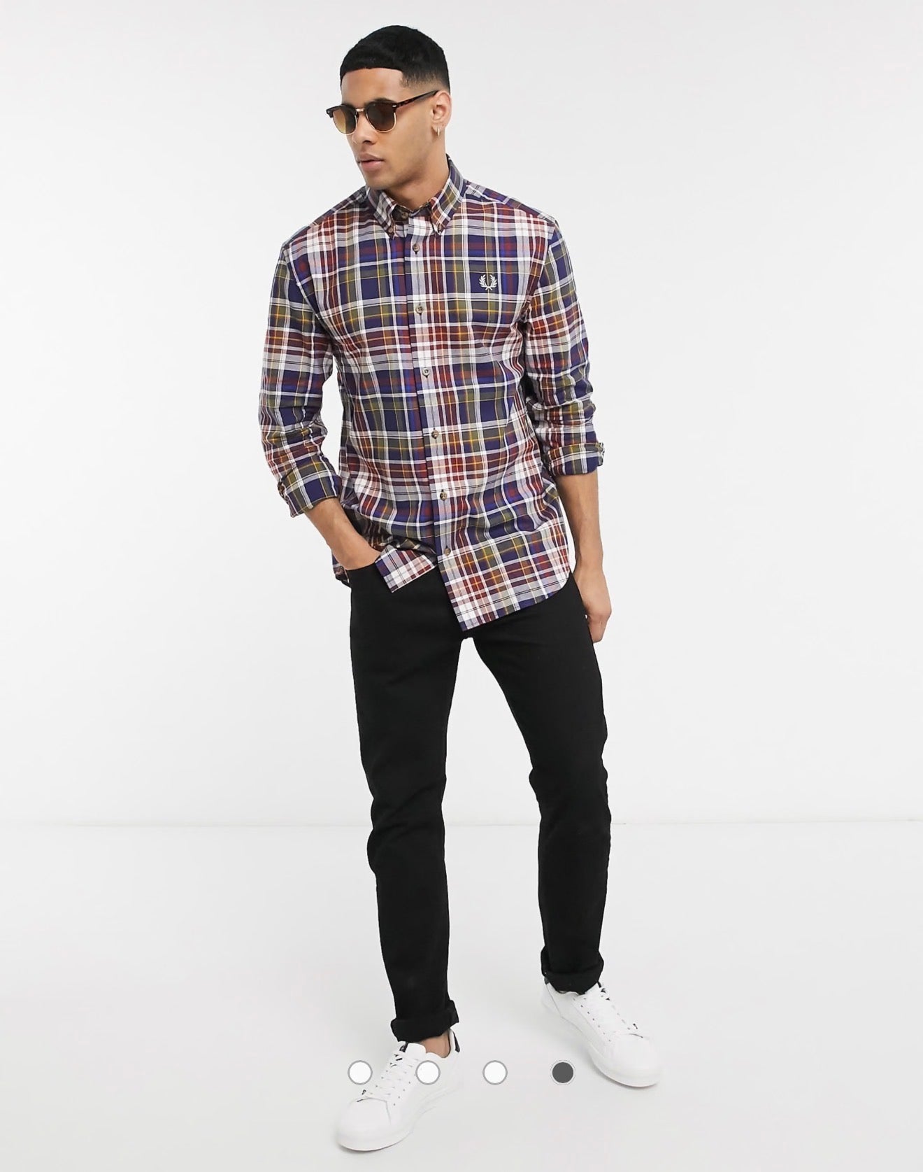 FredPerry shirt