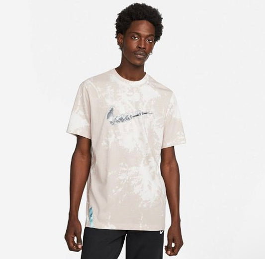 Nike swoosh drifit tshirt