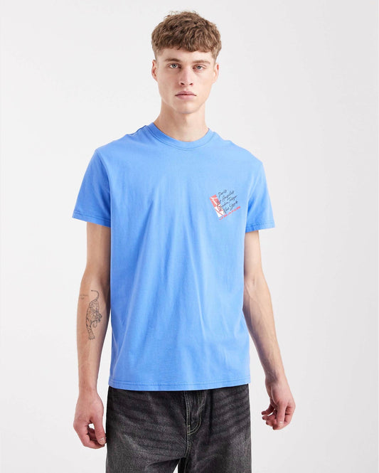 Tommyjeans double print tshirt
