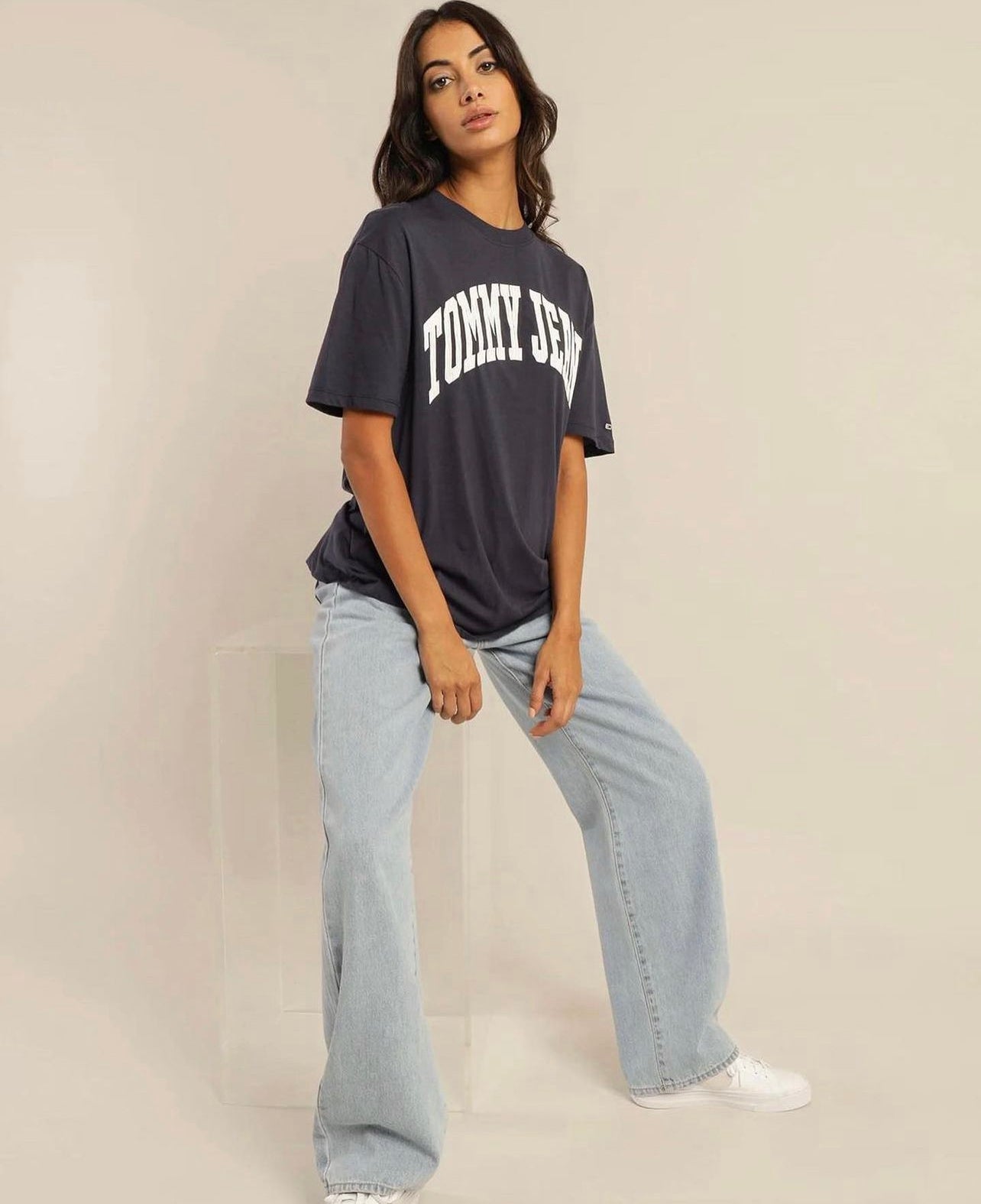 Oversized Tommyjeans vintage tshirt