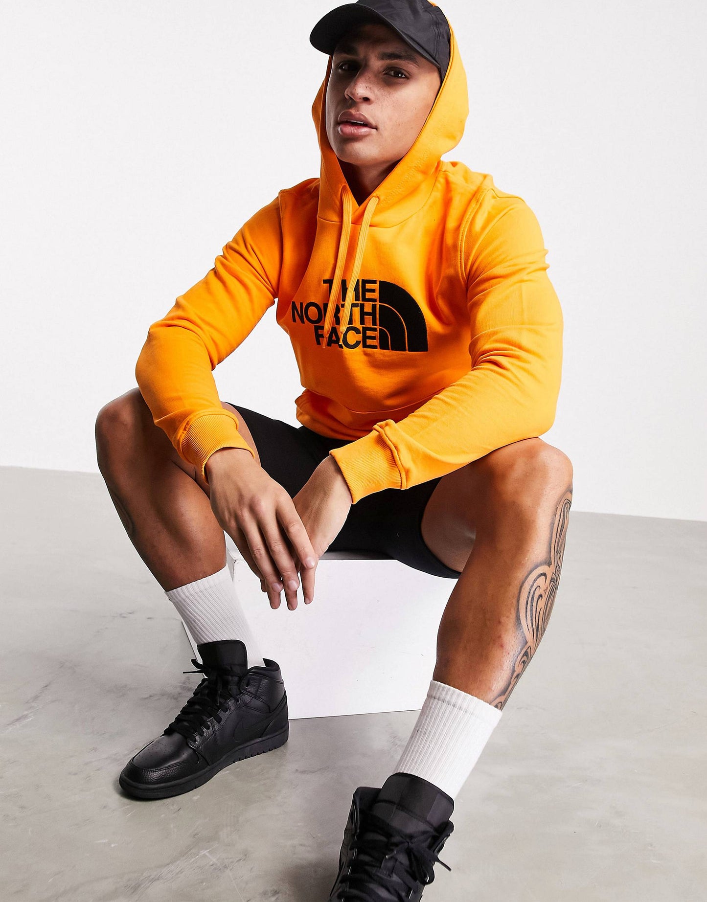 Northface lightweight hoodie