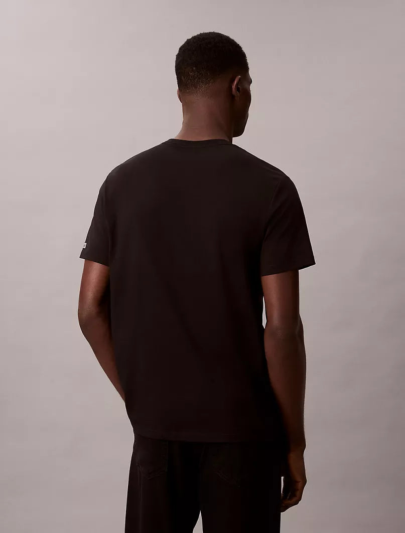 Calvinklein embodied logo tshirt