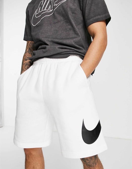 Nike swoosh short