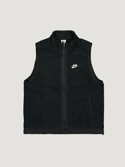 Nike fleece vest