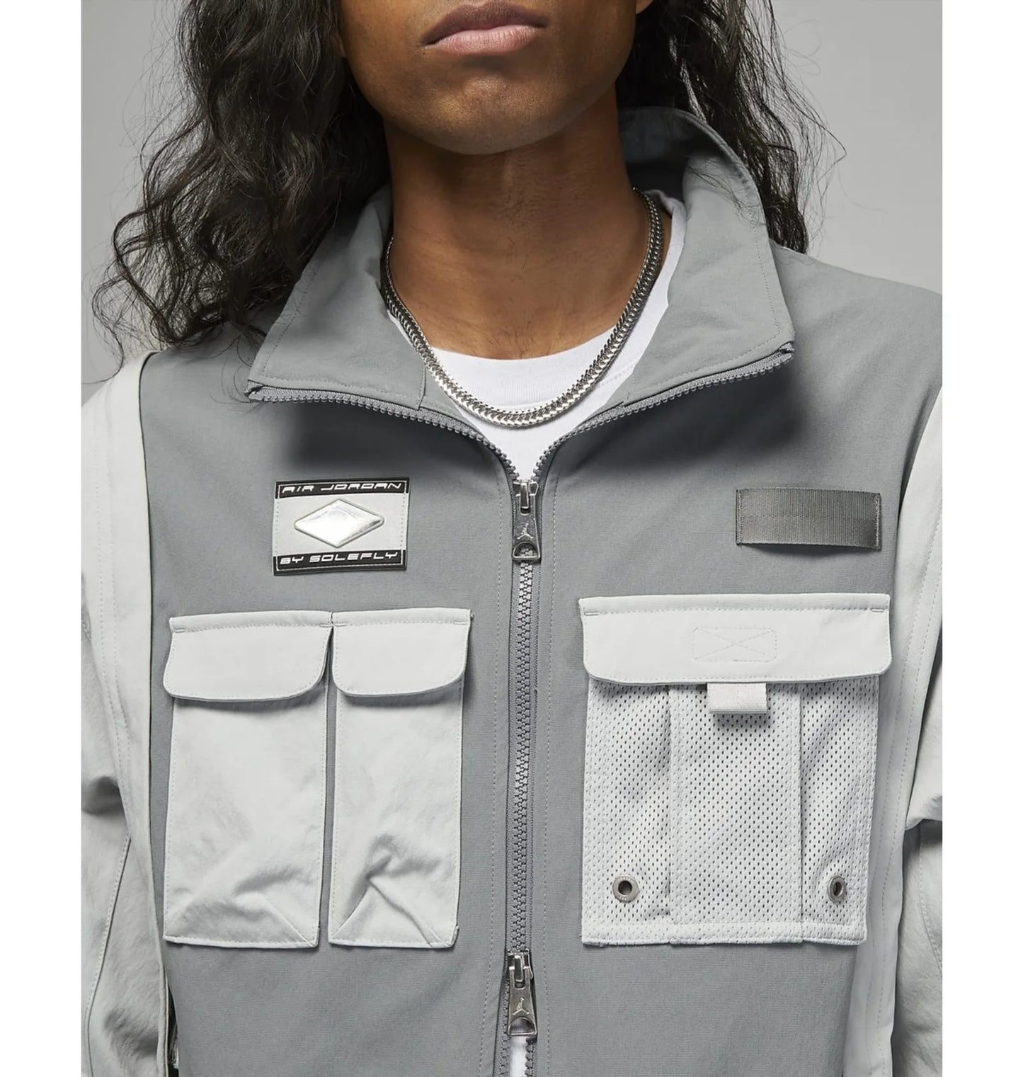 Airjordan 2 in 1 jacket & vest