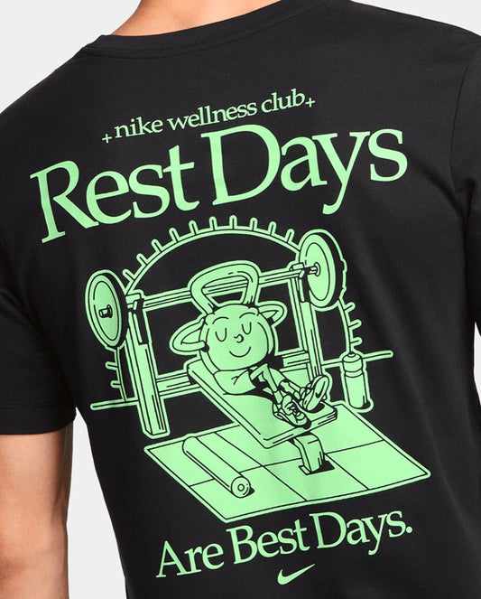 Nike kettlebell tshirt