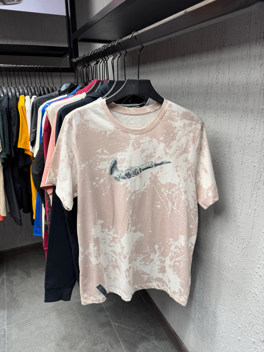 Nike swoosh drifit tshirt