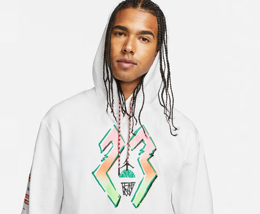 Airjordan fleece hoodie