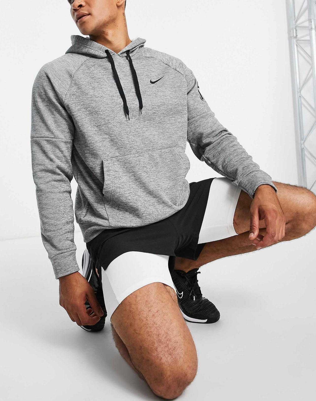 Nike drifit hoodie
