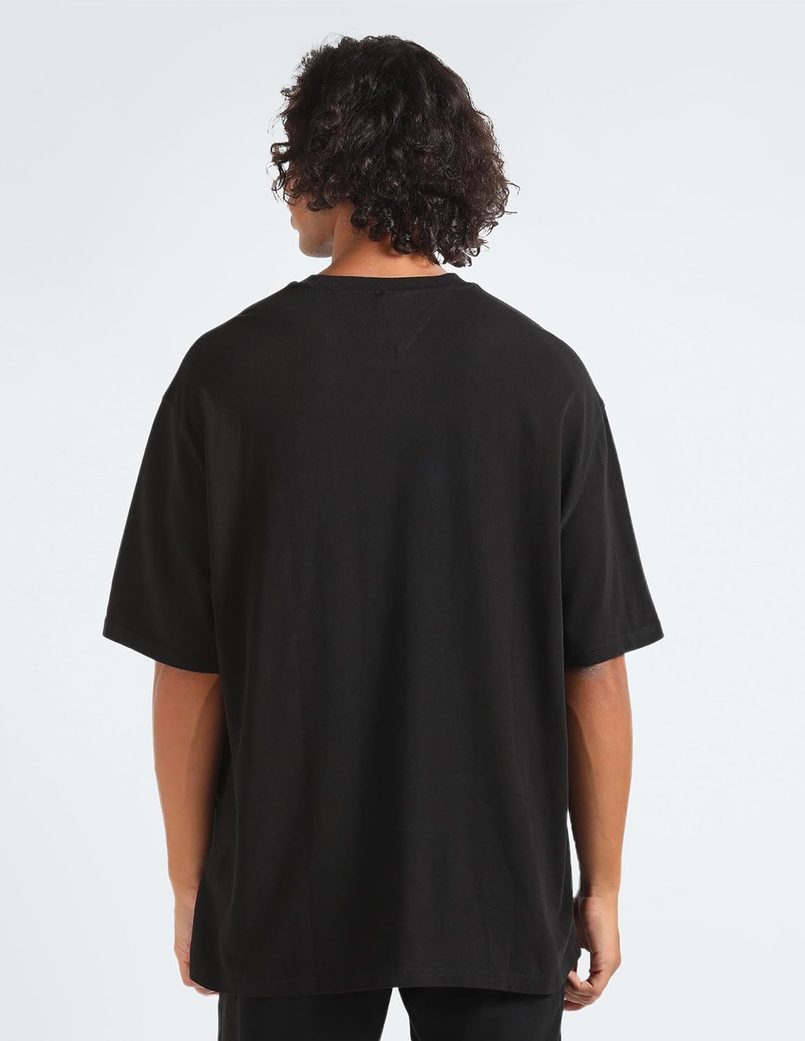Oversized Tommyjeans heavyweight material tshirt