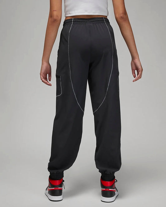 Unisex oversized Airjordan jogger with side pockets
