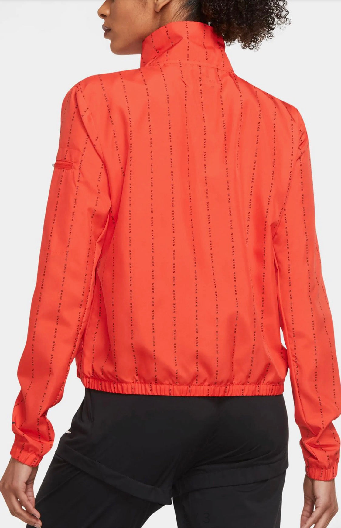 Nike windbreaker jacket