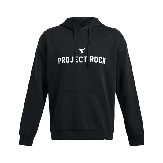 Underarmour project rock fleece hoodie