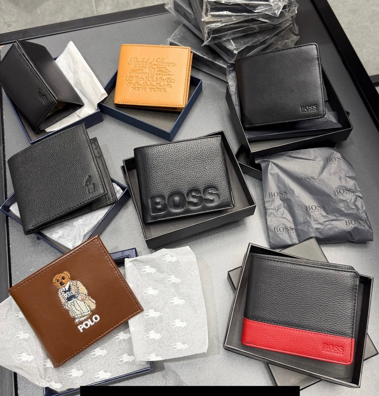 Mens wallet