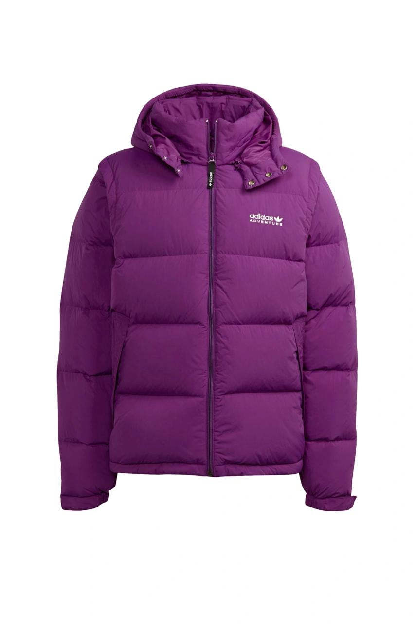 Adidas Puffer Jacket 2-in-1