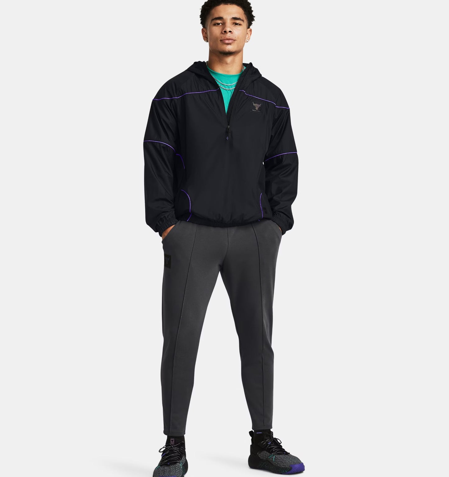 Underarmour project rock sweater