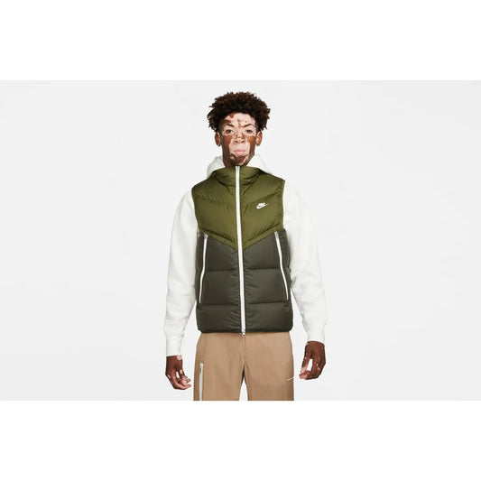 Nike puffer vest