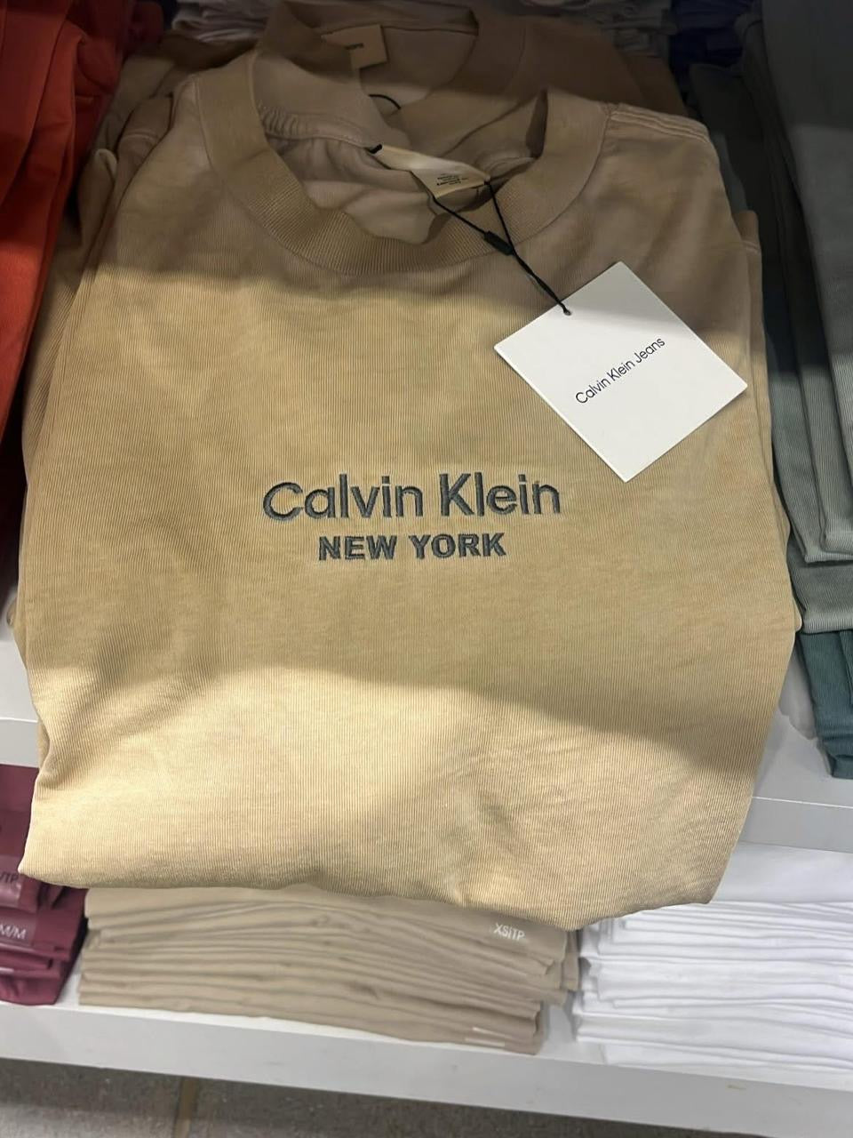 Calvinklein tshirt