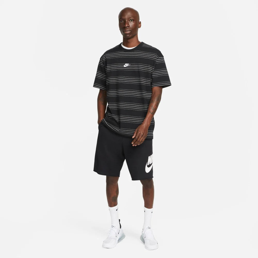 Nike french terry short