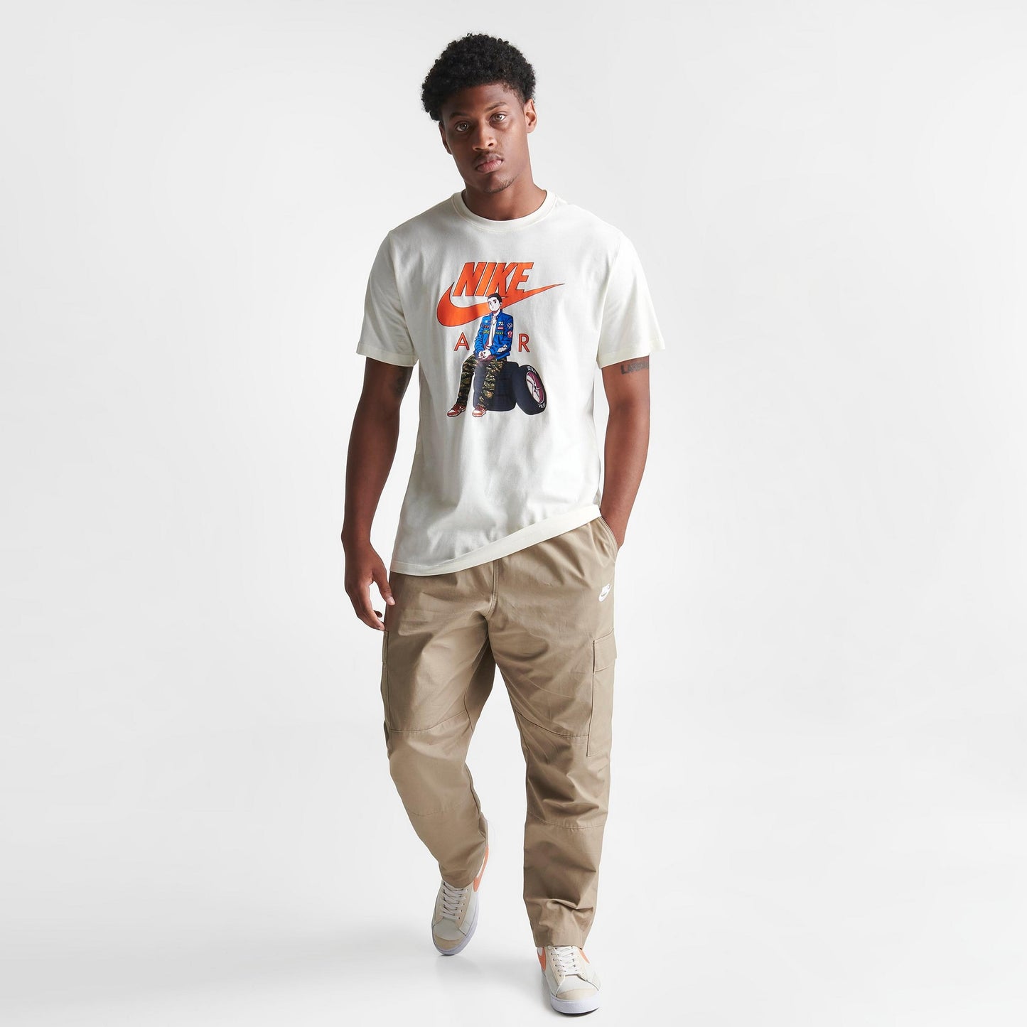 NikeAir tshirt