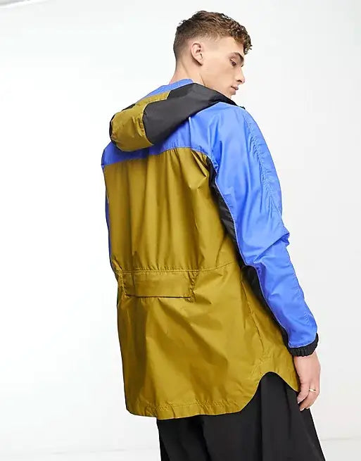 Nike windbreaker coat