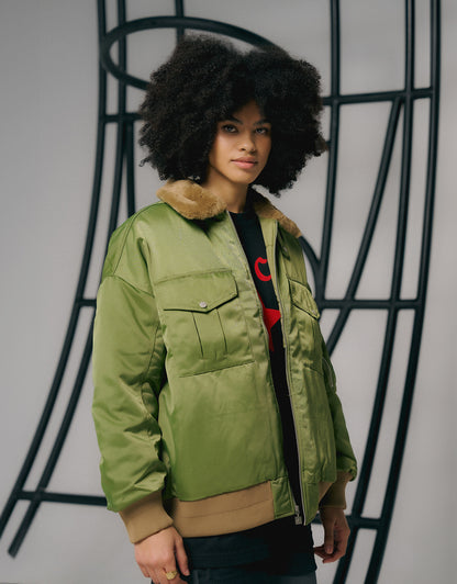 Airjordan puffer jacket