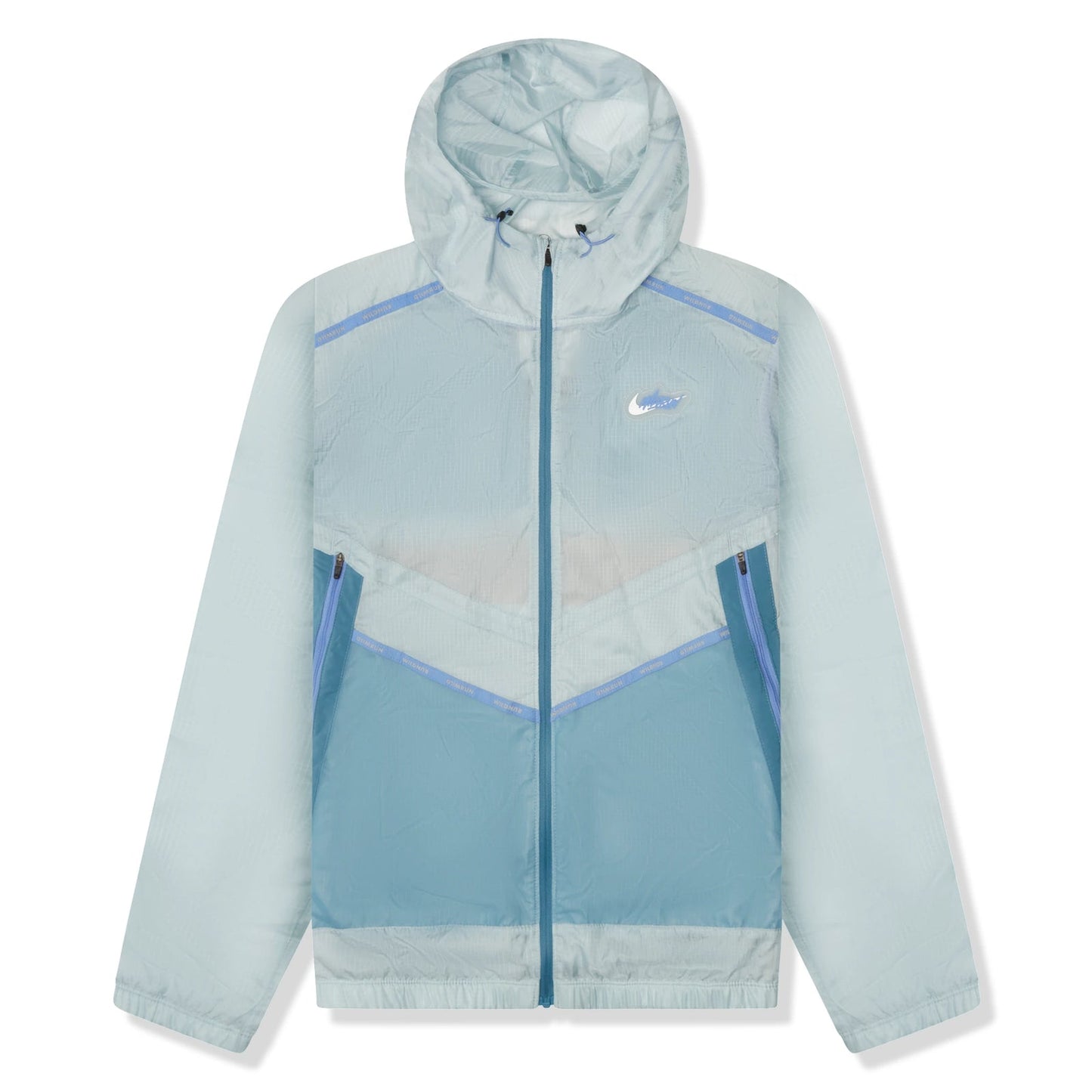Nike windbreaker jacket