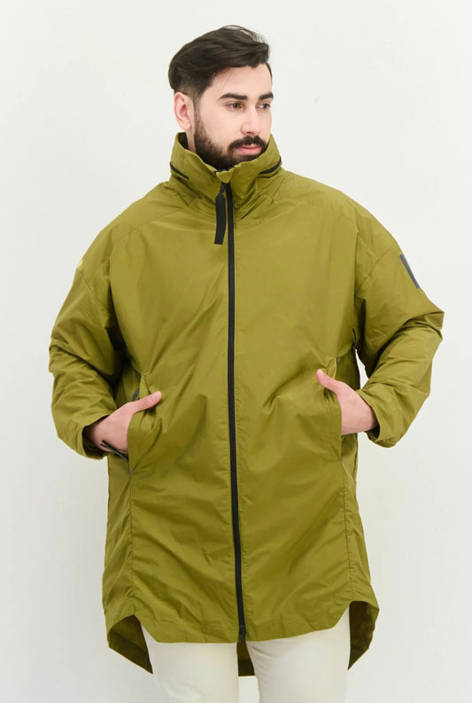 Adidas coat 4 in 1 parka jacket