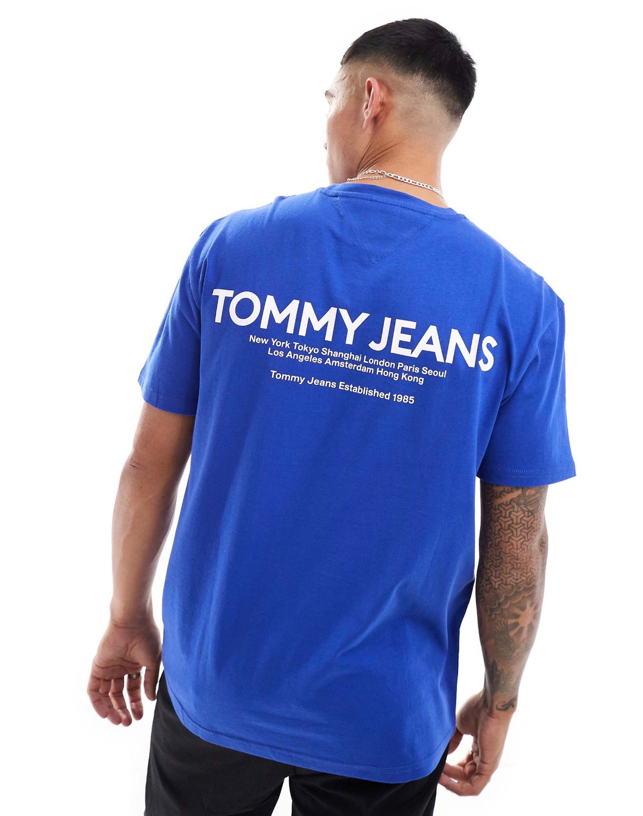 Tommyjeans tshirt