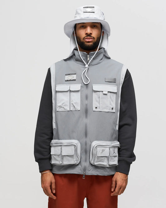 Airjordan 2 in 1 jacket & vest