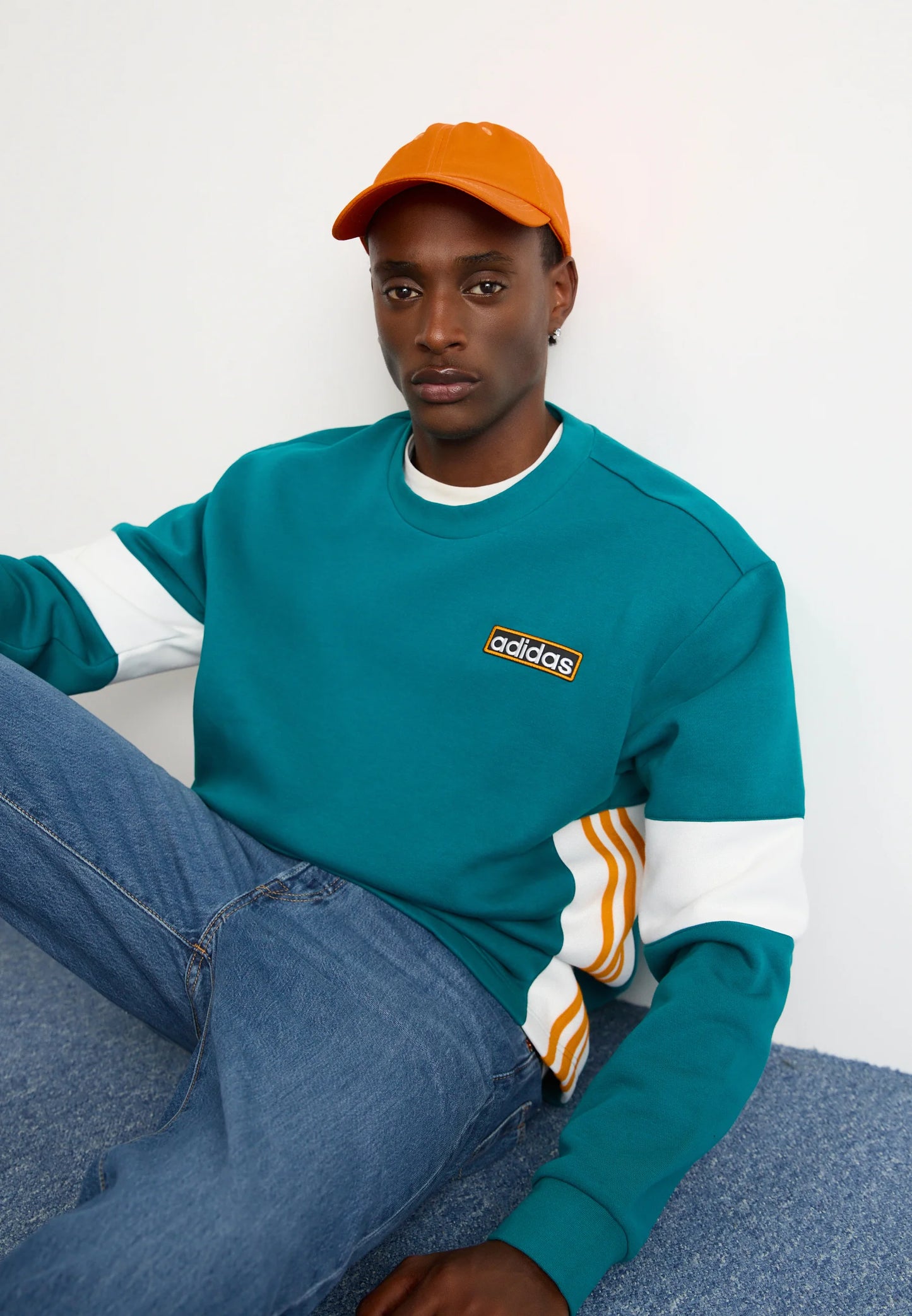 Adidas Adibreak sweatshirt