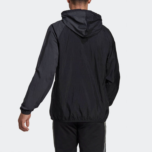 Adidas windbreaker sweater