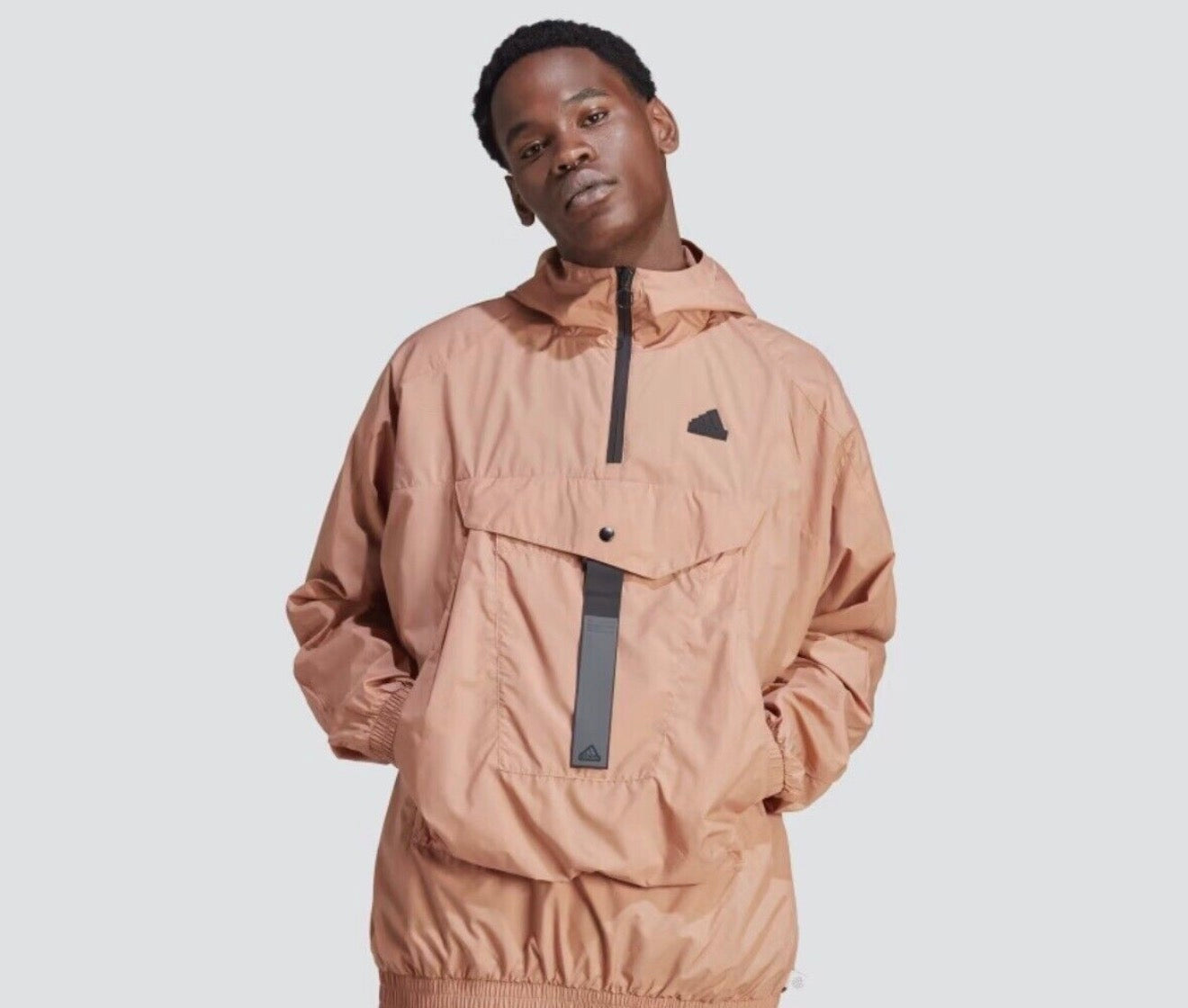 Adidas windbreaker jacket