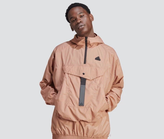 Adidas windbreaker jacket