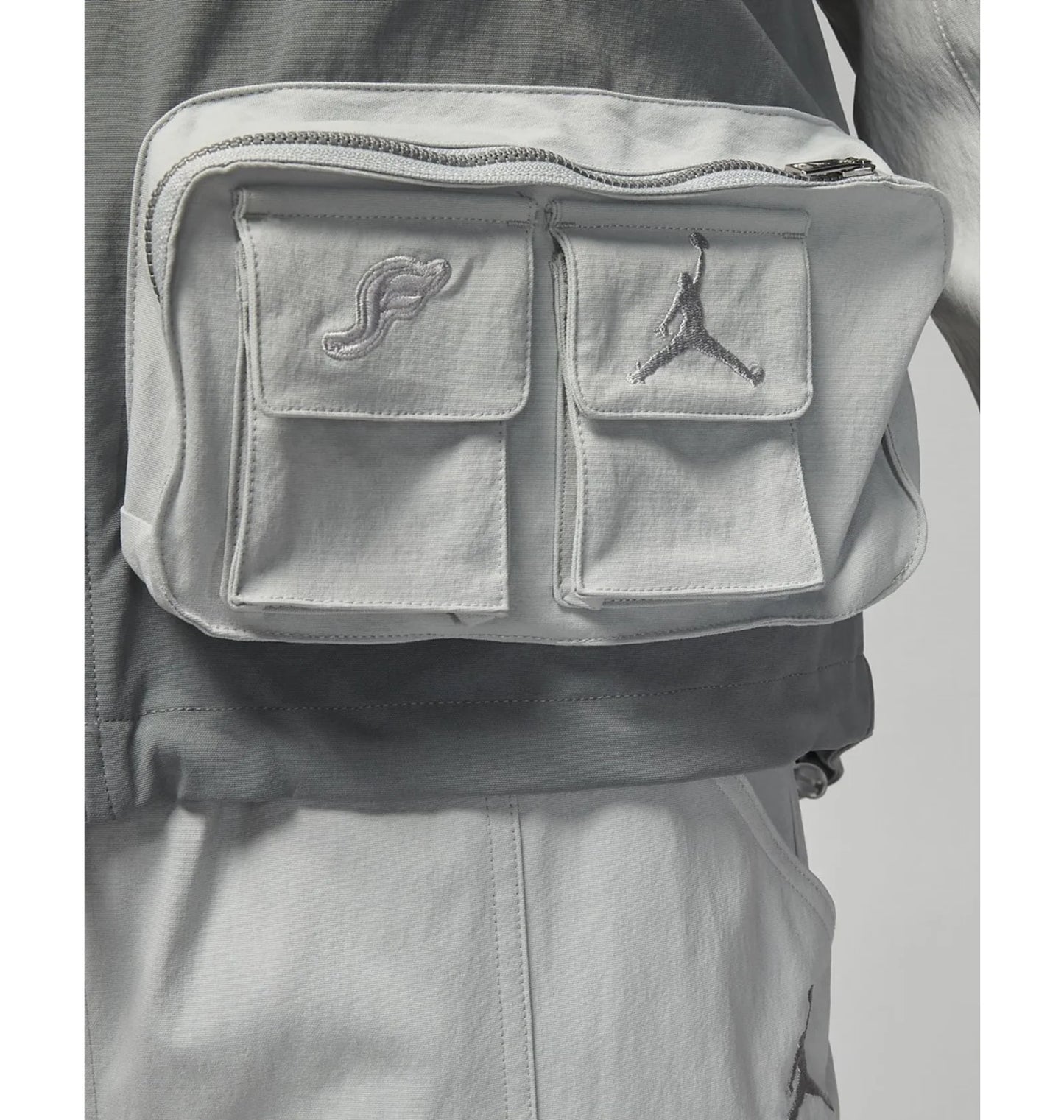 Airjordan 2 in 1 jacket & vest