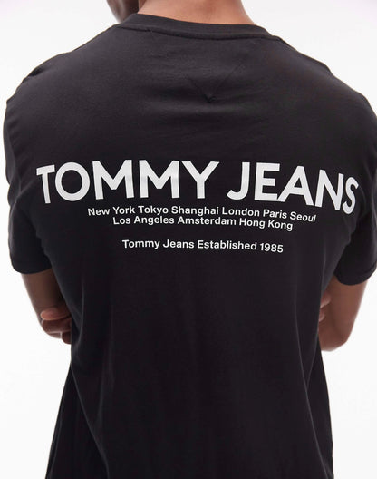 Tommyjeans tshirt