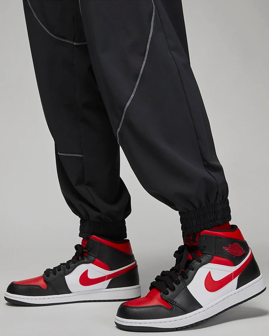 Unisex oversized Airjordan jogger with side pockets