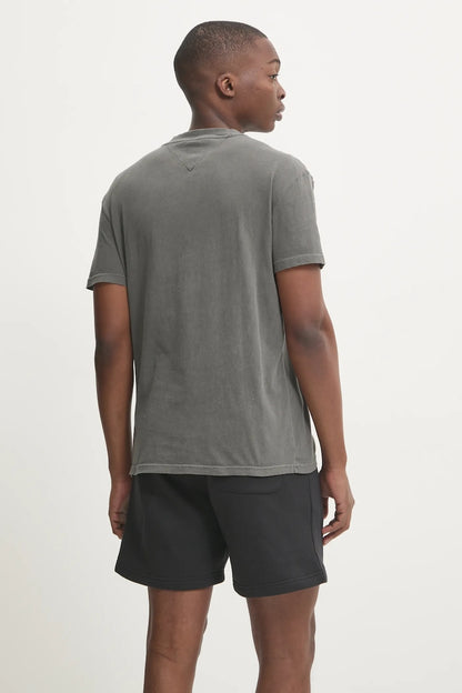 Tommy Jeans t-shirt bawełniany